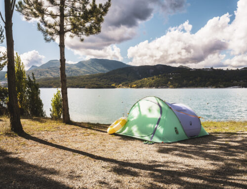 Zwei Jahrzehnte Campinggeschichte