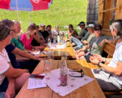 "Da Kuah auf da Spur" - Presse-Kick-Off