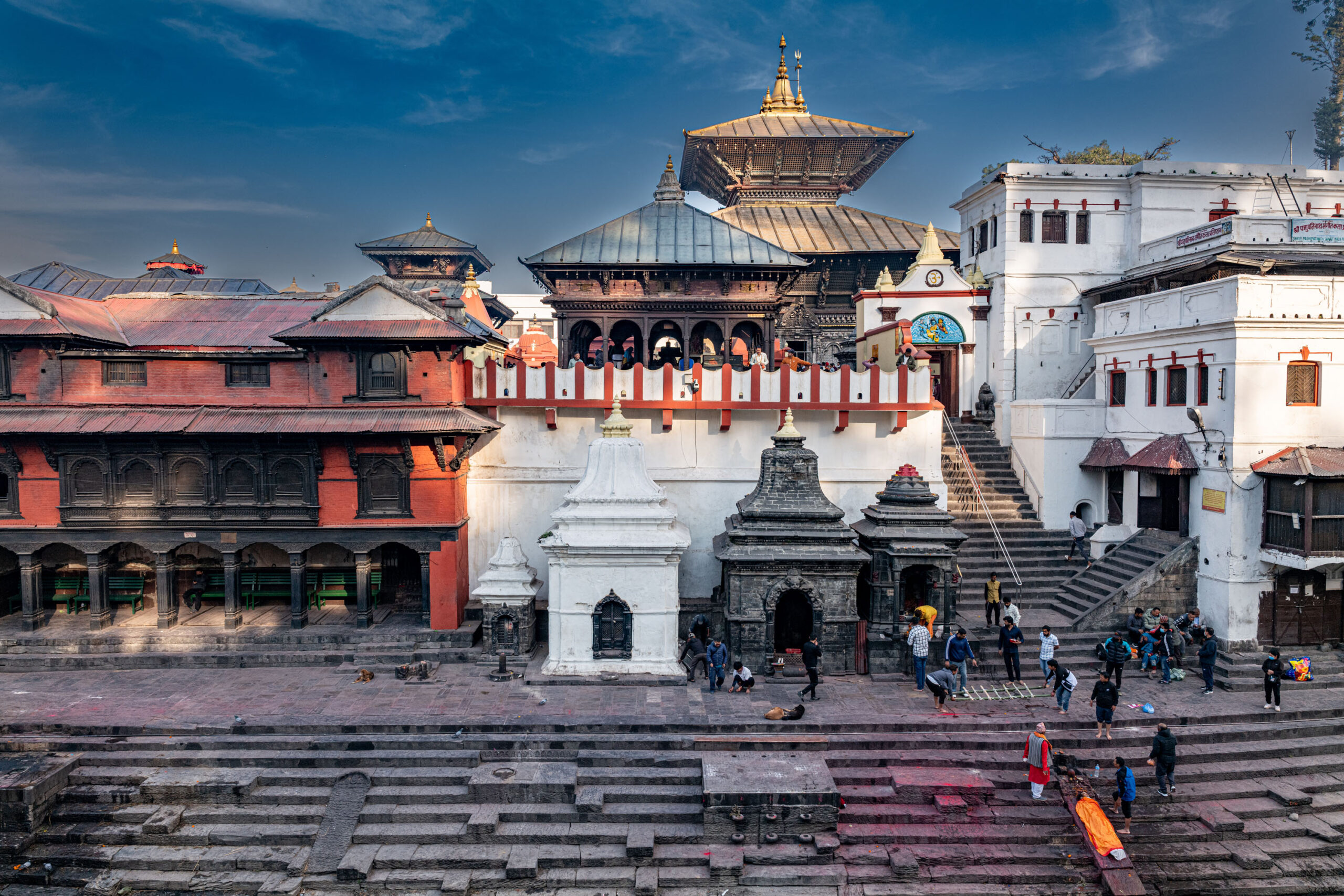 Fotoshooting Nepal
